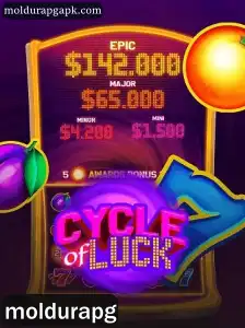 Descubra o Fascinante Mundo de CycleofLuck