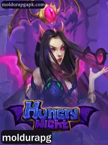 Descubra o Fascinante Mundo de HungryNight: Um Jogo Avassalador