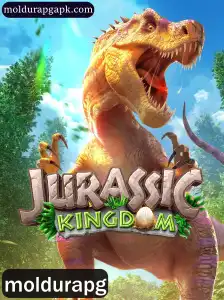 JurassicKingdom: Uma Aventura Pré-histórica