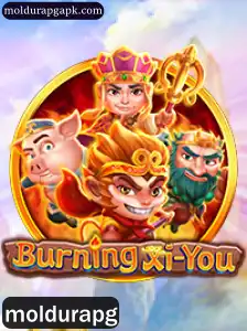 Explorando o Universo de BurningXiYou – Uma Jornada Mística e Desafiante