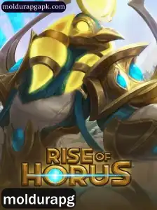 Explorando o Fascinante Mundo de RiseofHorus: Uma Jornada através da 'moldurapg'