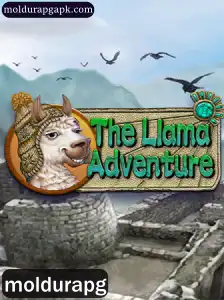 TheLlamaAdventure: Um Novo Mundo de Aventuras com Molduras e Desafios