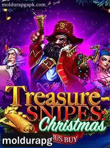 Descubra o Encanto do Jogo TreasuresnipesChristmas